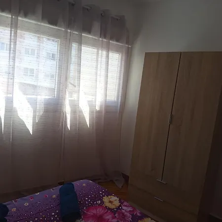 Проживание в семье Mestre 1 Сантьяго-де-Компостела