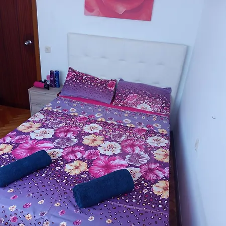 Habitación Mestre 1 * Santiago de Compostela