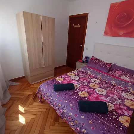 Mestre 1 Проживание в семье *