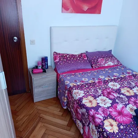 Privat bolig Mestre 1 Santiago de Compostela