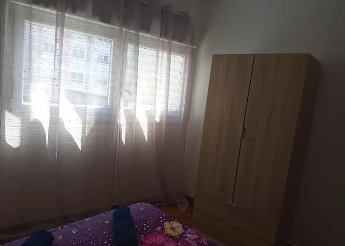 Habitación en casa particular Habitación Mestre 1 Santiago de Compostela