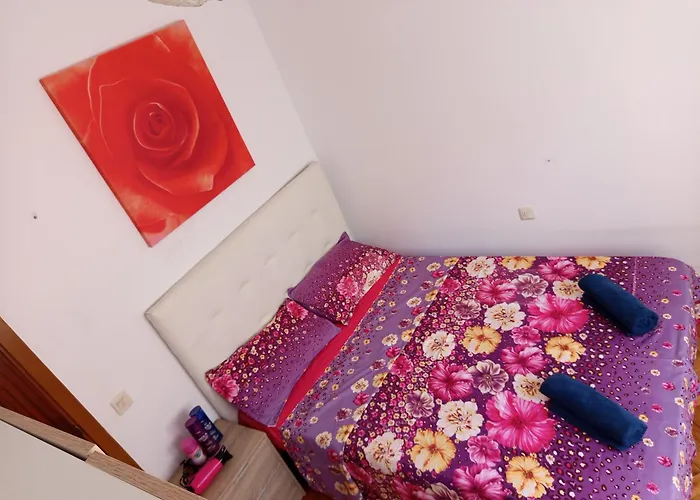 Habitación Mestre 1 Habitación en casa particular