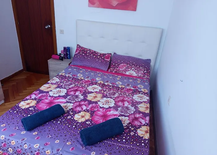 Habitación Mestre 1 * Santiago de Compostela