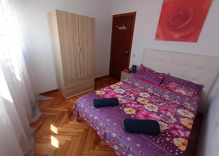 Habitación Mestre 1 Habitación en casa particular *