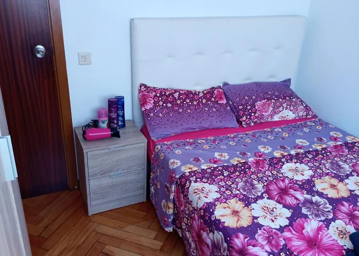 Habitación en casa particular Habitación Mestre 1 Santiago de Compostela